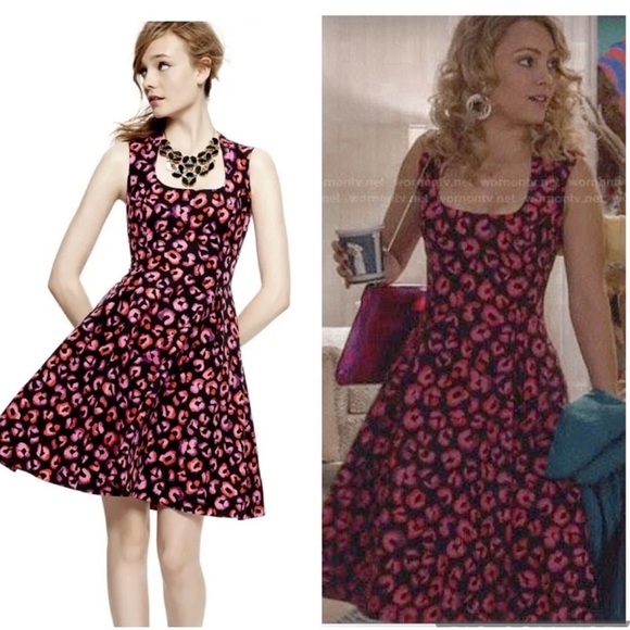 💜♠️🩷Gorgeous♠️💜Kate Spade🩷♠️Kimi Dress💜🩷♠️ - Picture 1 of 11